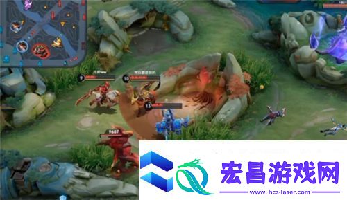 王者荣耀干扰正常游戏裁决违规举报扣分行为介绍