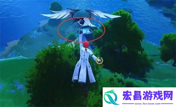 鸣潮红名怪巨蝎之巢在哪里