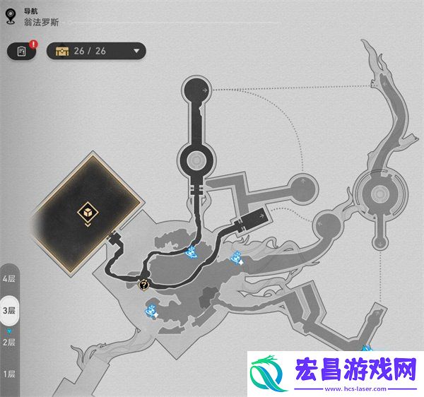 神悟树庭虫鸣秘闻隐藏宝箱开启方法