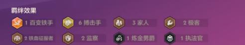 金铲铲之战s13赛季末上分阵容怎么选