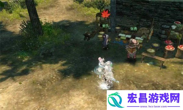 千家烟火气奇遇任务攻略
