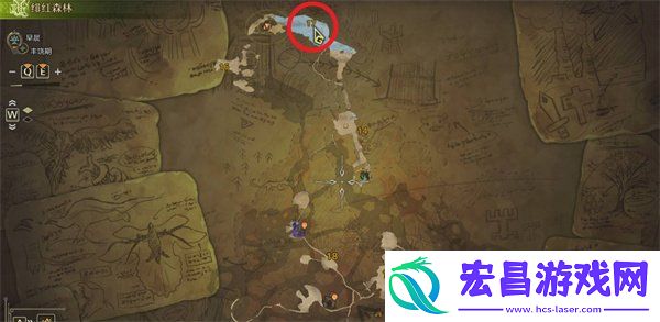 全鱼类钓鱼点一览