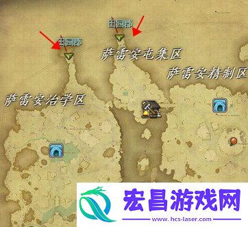 田园郡具体位置