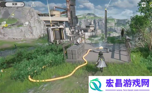 明日方舟终末地四号谷地怎么解锁