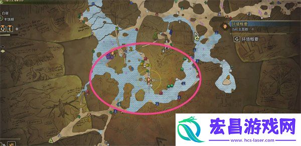 金色独角仙捕捉方法