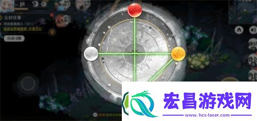 光隙解语水晶花园古老遗迹宝箱在哪