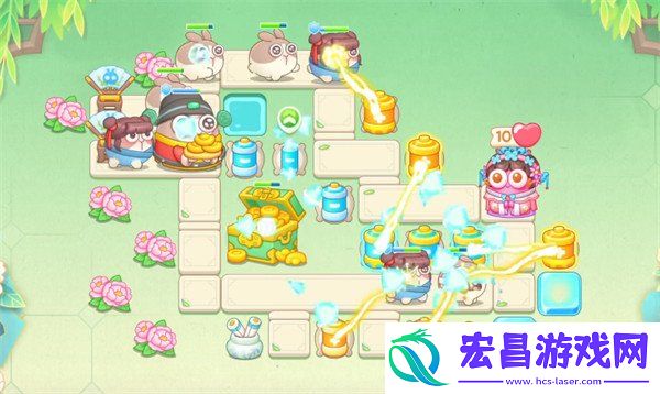 梁波波与祝秋秋第112关通关攻略