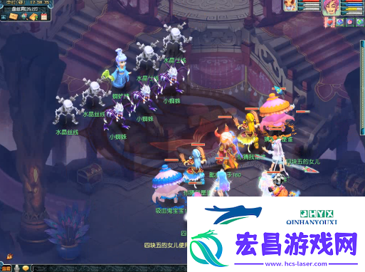梦幻西游异界同欢谊活动攻略