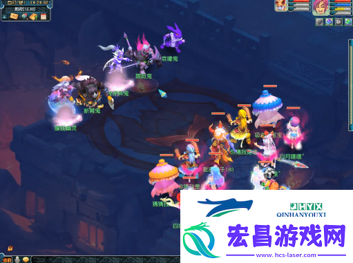 梦幻西游异界同欢谊活动攻略