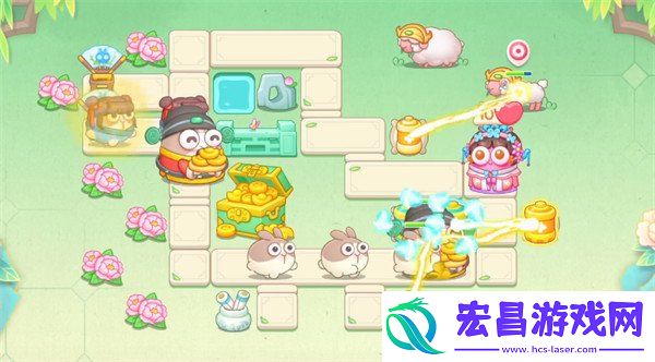 梁波波与祝秋秋第112关通关攻略