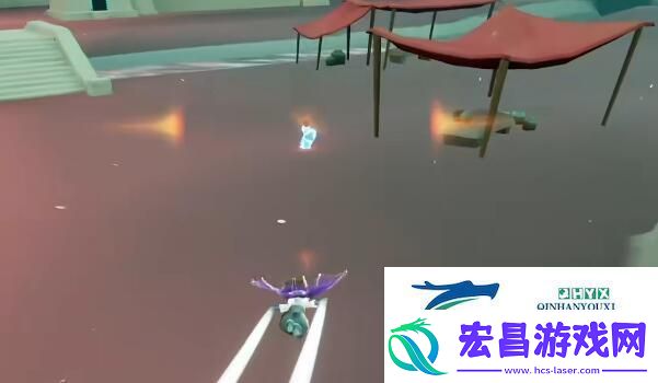 光遇九色鹿季先祖位置在哪