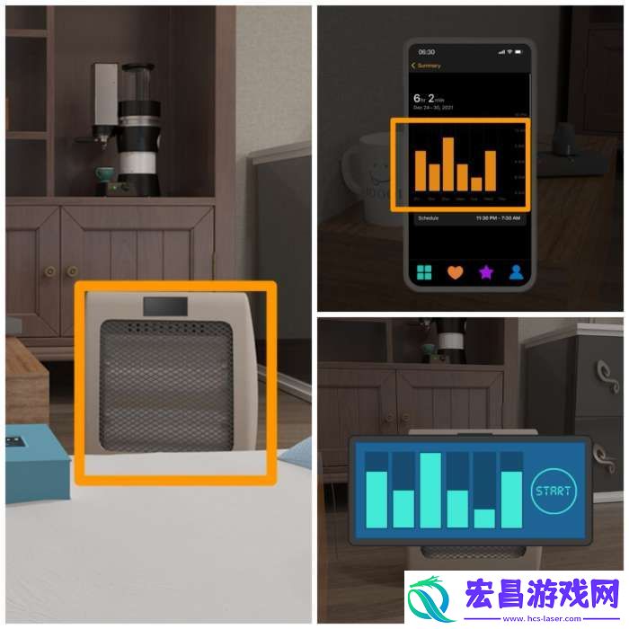 Room侦探社游戏逃离被窝攻略图文详情