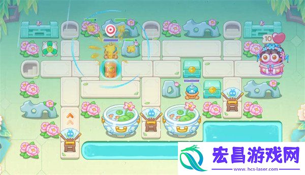 梁波波与祝秋秋第116关通关攻略