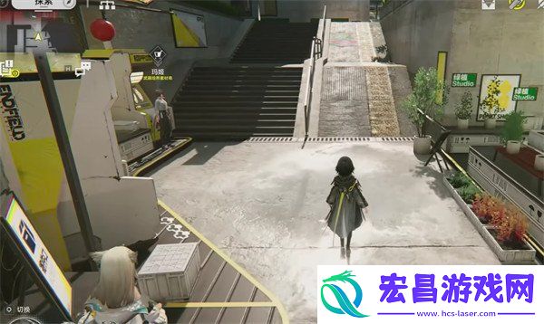 四号谷地解锁方法