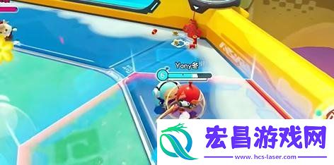 超燃竞技场小黑一刀流玩法教学
