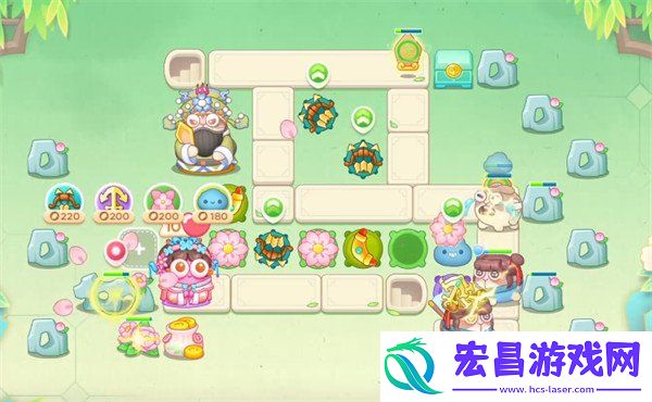 梁波波与祝秋秋第114关通关攻略
