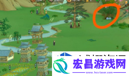 桃源记如何获得鸡