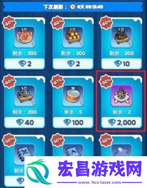 商店购买攻略一览