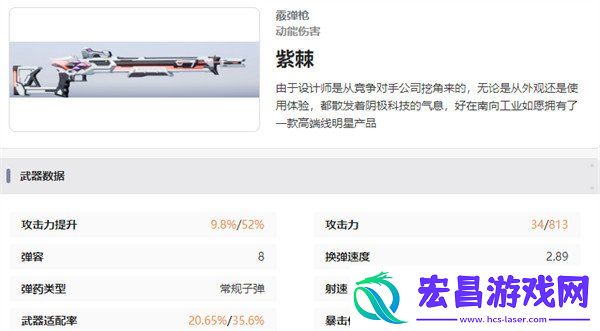 恩雅澜风武器选择推荐