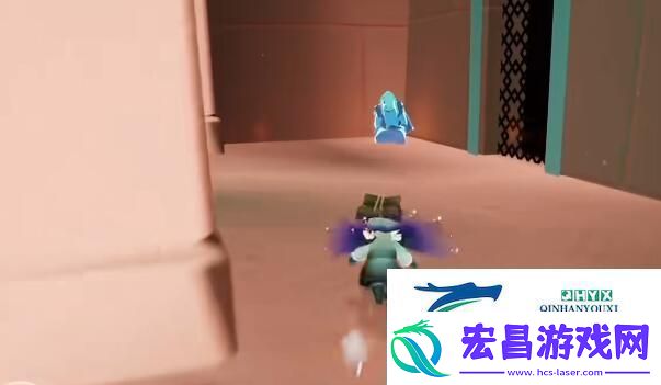 光遇九色鹿季先祖位置在哪