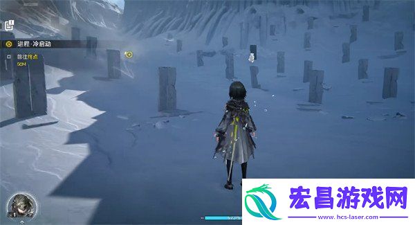 明日方舟终末地石碑怎么触发
