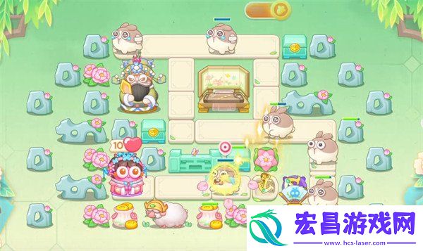 梁波波与祝秋秋第114关通关攻略