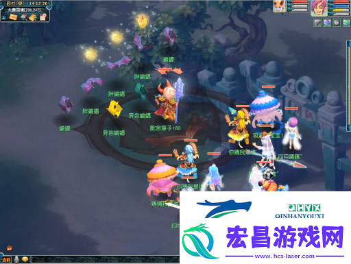 梦幻西游异界同欢谊活动攻略