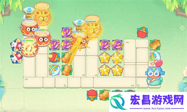梁波波与祝秋秋第115关通关攻略
