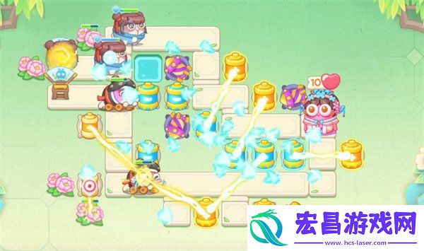 梁波波与祝秋秋第112关通关攻略