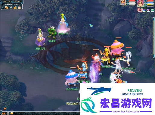 梦幻西游异界同欢谊活动攻略