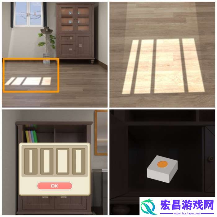 Room侦探社游戏逃离被窝攻略图文详情