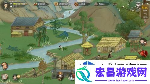 神秘商人心得