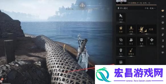 燕云十六声燕南怎么解锁