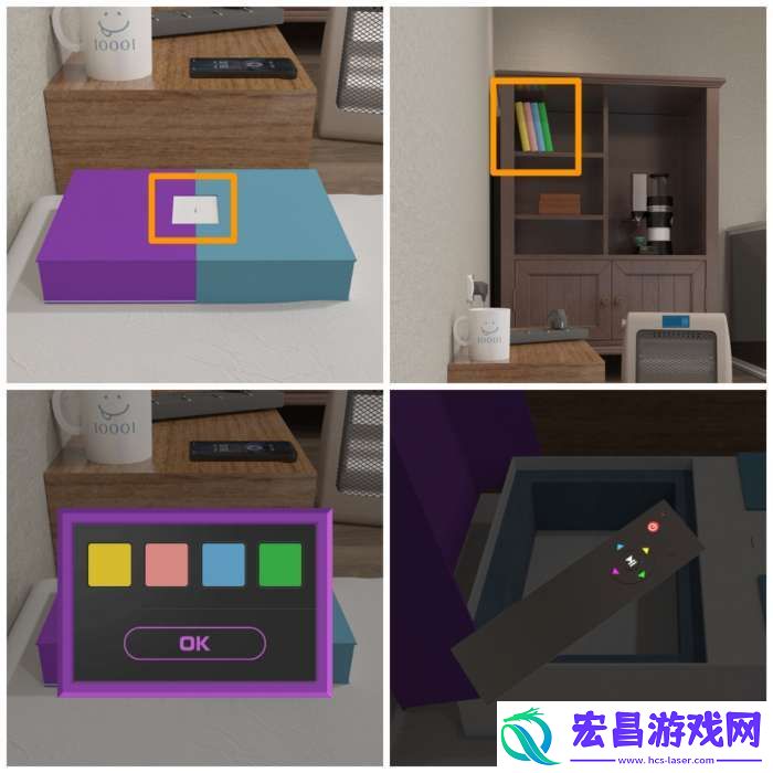 Room侦探社游戏逃离被窝攻略图文详情