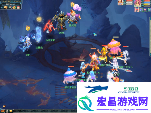 梦幻西游异界同欢谊活动攻略