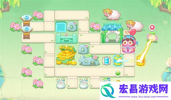 梁波波与祝秋秋第112关通关攻略
