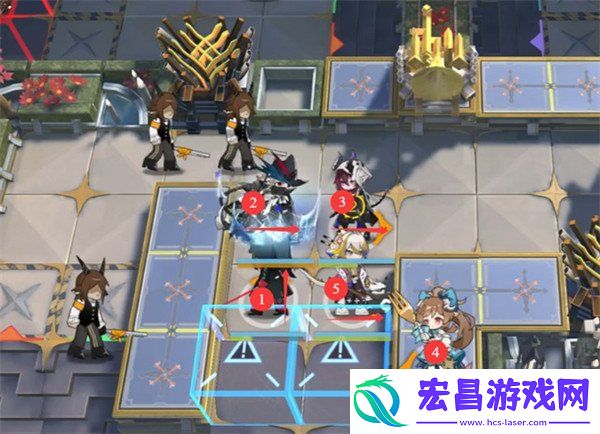 选帝侯广场剿灭打法攻略