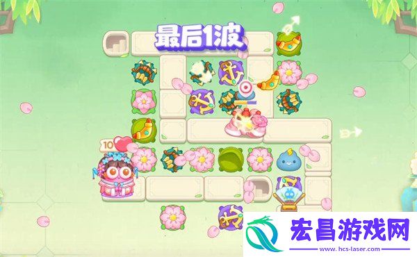梁波波与祝秋秋第114关通关攻略