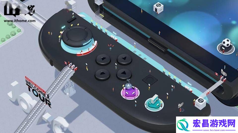 任天堂Switch2“欢迎之旅”游戏付费引热议玩家直呼不值