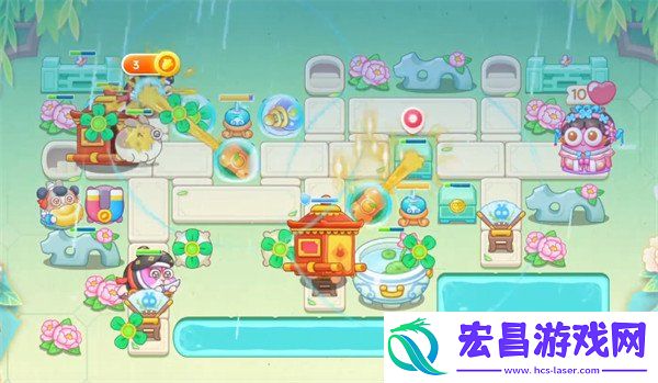 梁波波与祝秋秋第116关通关攻略