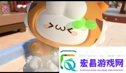 梦幻花园首部3D动画