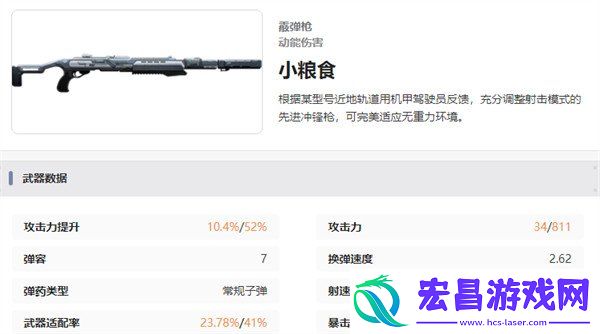 恩雅澜风武器选择推荐