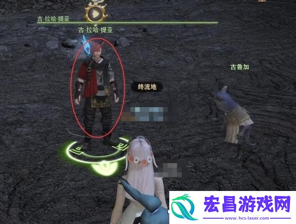 在废弃的实验站中任务攻略