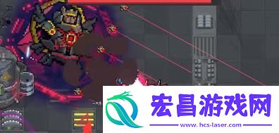 元气骑士机械狂潮模式新手如何通关有哪些特色关卡模式