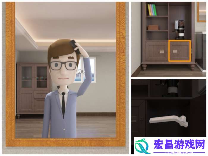 Room侦探社游戏逃离被窝攻略图文详情