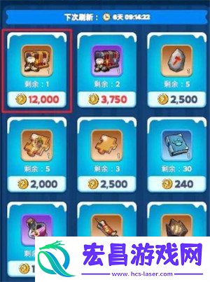 商店购买攻略一览