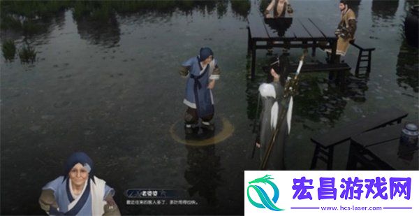 一沸闻水声奇遇任务攻略