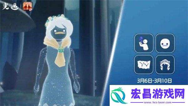 光遇3月6日复刻先祖能兑换什么