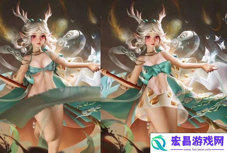 瑶的神秘铁球传说-解锁隐藏技能！