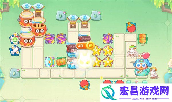 梁波波与祝秋秋第115关通关攻略